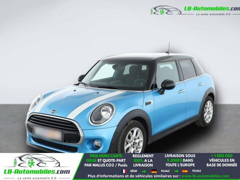Annonce voiture Mini Cooper 17300 €