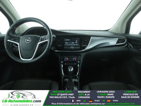 Mokka 1.4 Turbo - 140 ch BVA 2019 occasion 31850 Beaupuy
