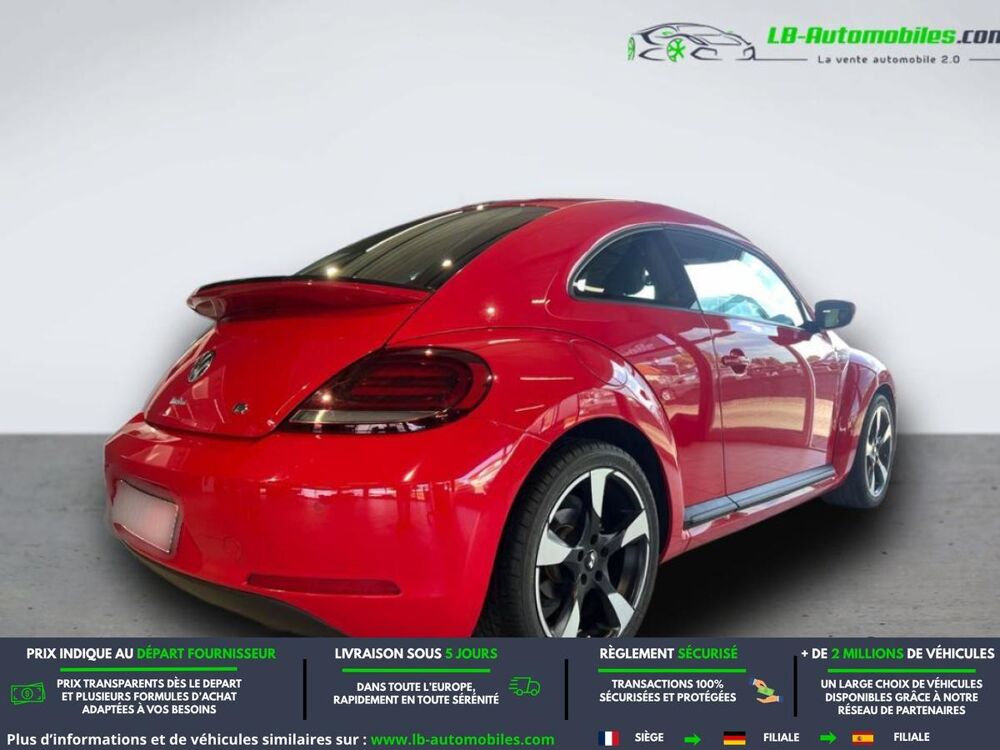 COCCINELLE II 2.0 TSI 220 BMT BVA 2018 occasion 31850 Beaupuy