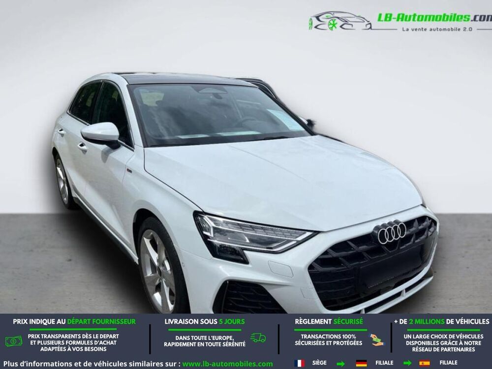 A3 35 TFSI Mild Hybrid 150 BVA 2025 occasion 31850 Beaupuy