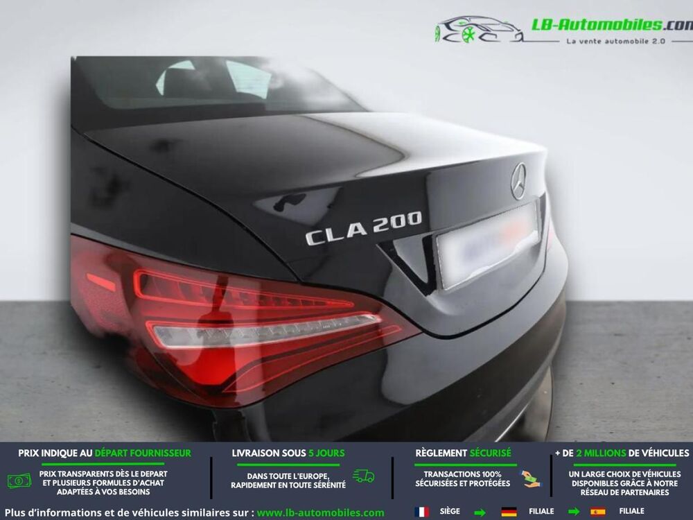 Classe A CLA 200 BVA 2017 occasion 31850 Beaupuy