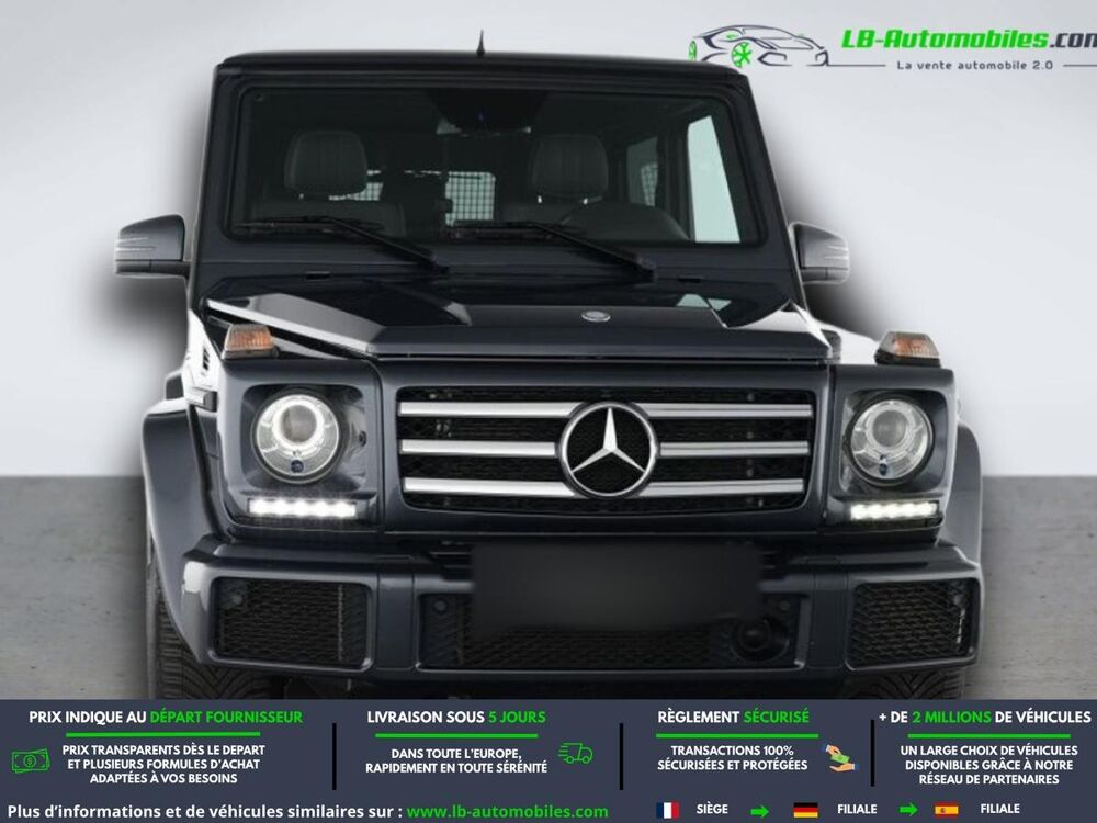 Classe G 500 BVA 2015 occasion 31850 Beaupuy