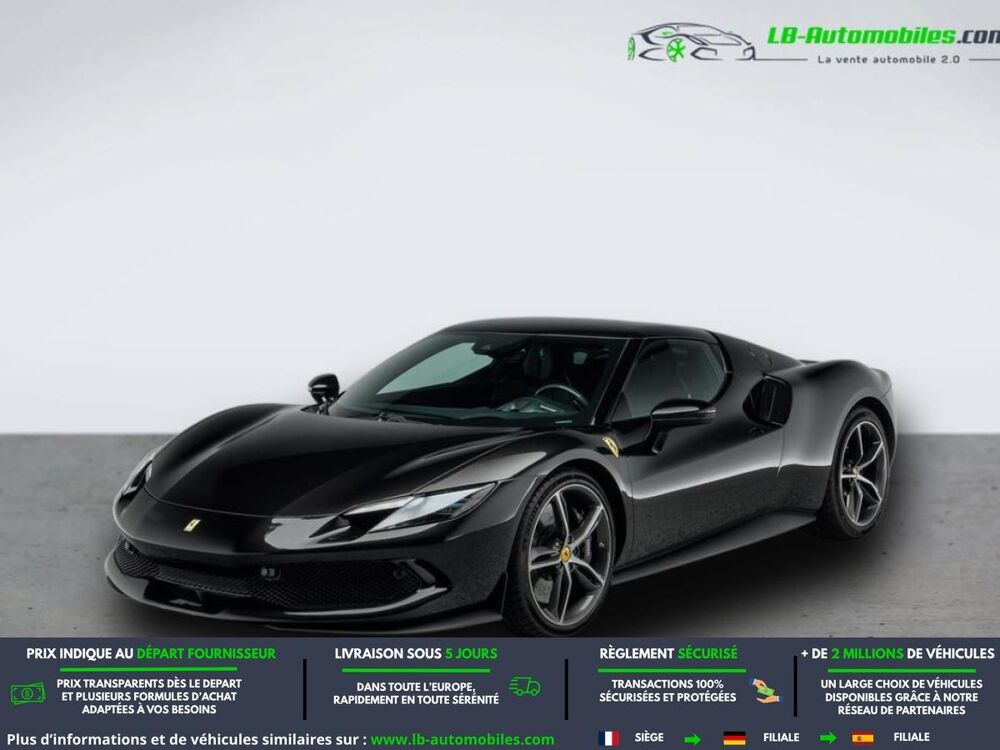 296 3.0 Turbo V6 Hybride 830 ch 2023 occasion 31850 Beaupuy