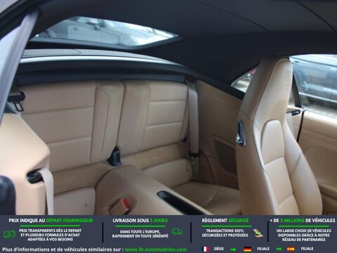911 Turbo 3.8i 521 PDK 2014 occasion 31850 Beaupuy