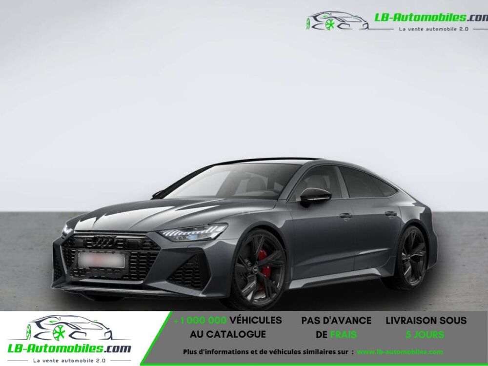 RS7 V8 4.0 TFSI 600 BVA Quattro 2023 occasion 31850 Beaupuy