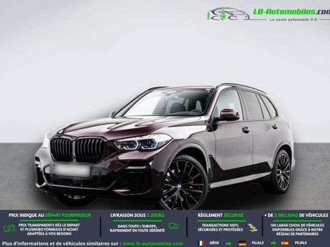 X5 M50i 530 ch BVA 2021 occasion 31850 Beaupuy