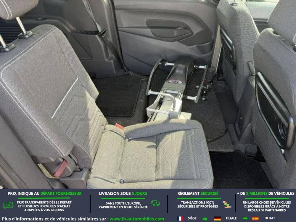 Tourneo VP 1.5 TDCi 75 BVA 2016 occasion 31850 Beaupuy