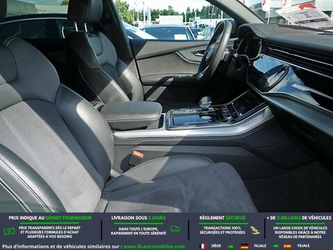 SQ8 TFSI 507ch BVA Quattro 2025 occasion 31850 Beaupuy