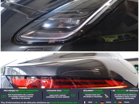 F-Type 3.0L V6 381ch BVA 2019 occasion 31850 Beaupuy