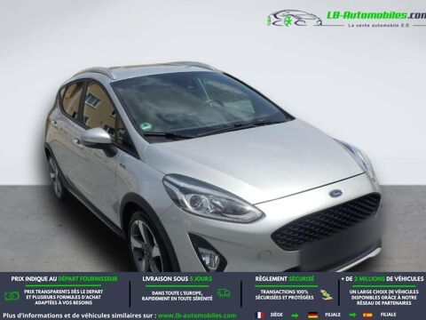 Fiesta 1.0 EcoBoost 125 ch BVM 2019 occasion 31850 Beaupuy