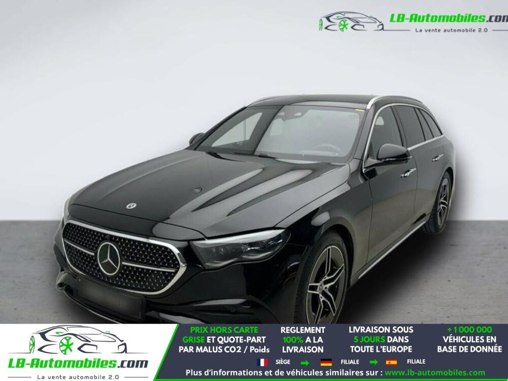 Classe E 200 d BVA 2025 occasion 31850 Beaupuy