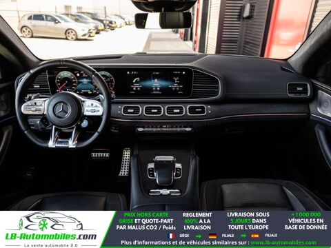 Classe GLE 53 AMG BVA 4Matic+ 2023 occasion 31850 Beaupuy