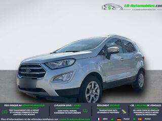 Ecosport 1.0 EcoBoost 100ch BVM 2018 occasion 31850 Beaupuy