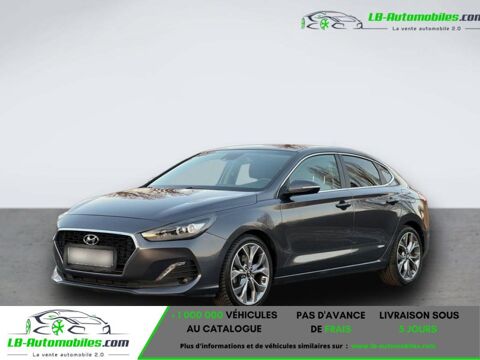 Hyundai i30 1.4 T-GDi 140 BVM 2018 occasion Beaupuy 31850