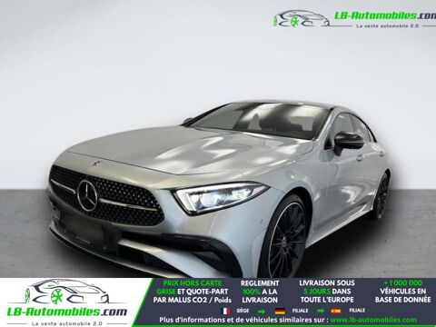 Annonce voiture Mercedes Classe CLS 61900 €