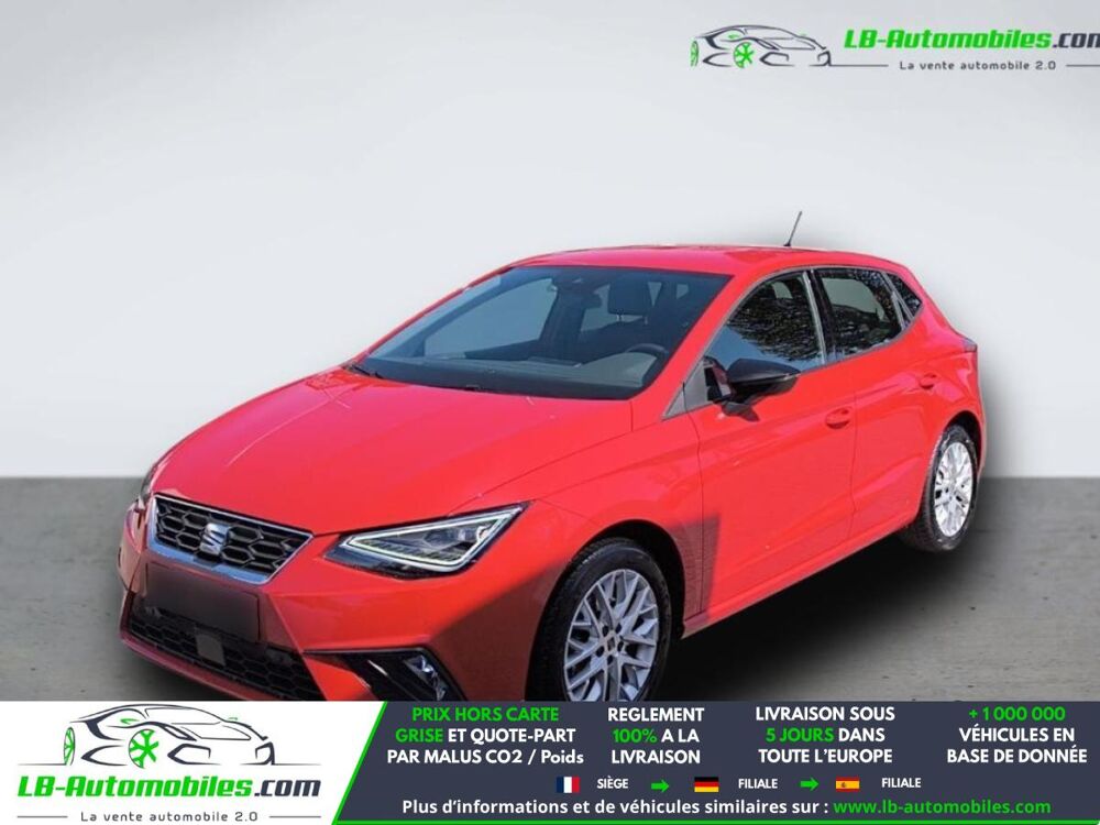 Ibiza 1.0 EcoTSI 110 ch BVM 2023 occasion 31850 Beaupuy
