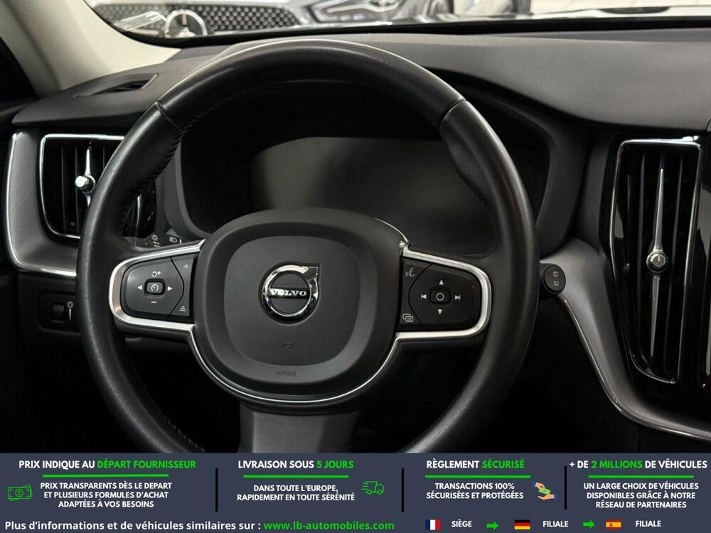 XC60 T5 250 ch BVA 2020 occasion 31850 Beaupuy