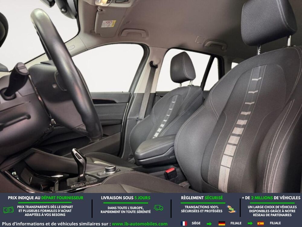X1 sDrive 18i 140 ch 2019 occasion 31850 Beaupuy