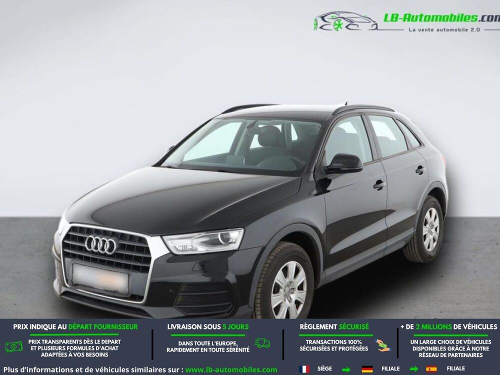Q3 1.4 TFSI 150 ch BVA 2017 occasion 31850 Beaupuy