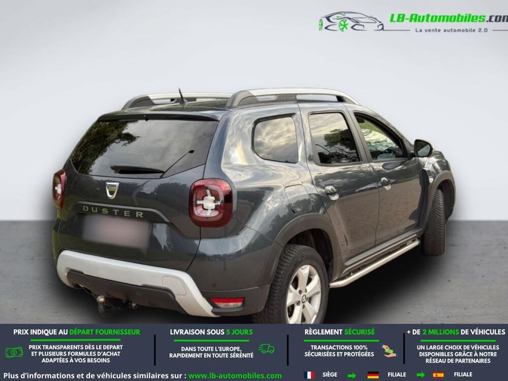 Duster TCe 100 4x2 2020 occasion 31850 Beaupuy