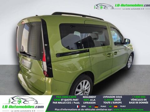 Caddy 2.0 TDI 122 4Motion 2020 occasion 31850 Beaupuy