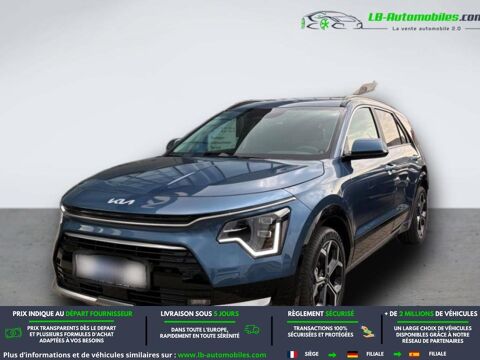 Niro 1.6 GDi Hybride 105 ch BVA 2026 occasion 31850 Beaupuy