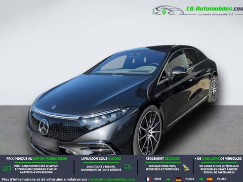 Annonce voiture Mercedes EQS 65824 €