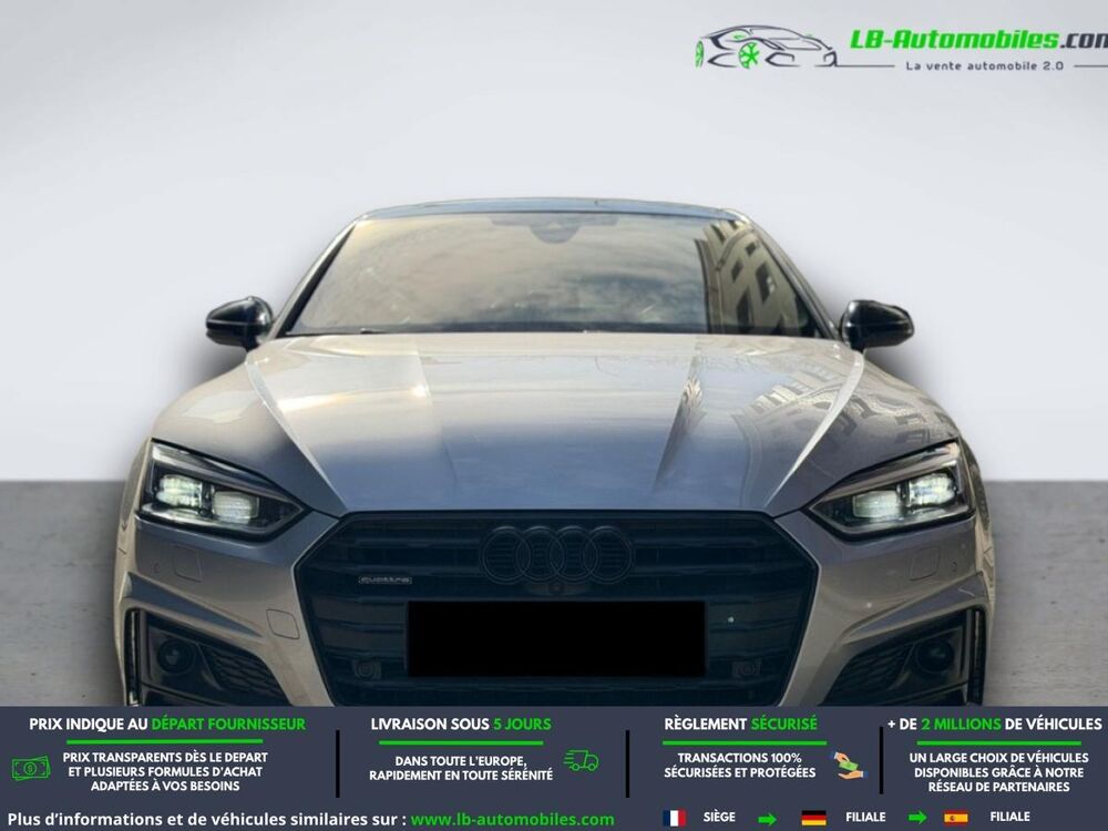 A5 TDI 190 BVA 2019 occasion 31850 Beaupuy