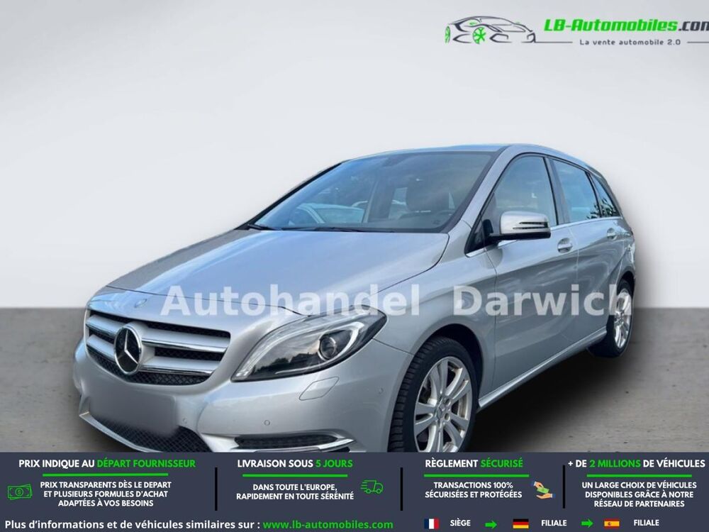 Classe B 180 CDI 2012 occasion 31850 Beaupuy