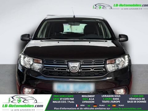 Dacia Sandero SCe 75 2019 occasion Beaupuy 31850