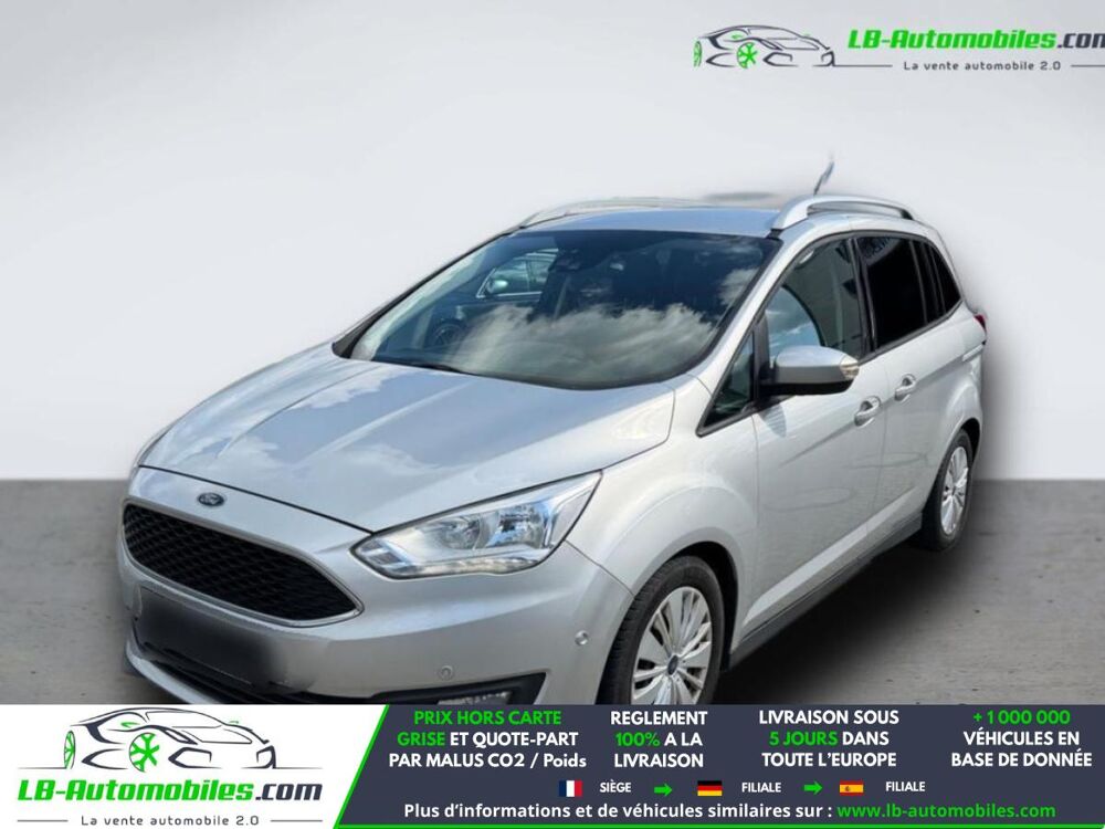Grand C-MAX 1.0 EcoBoost 125 BVM 2017 occasion 31850 Beaupuy