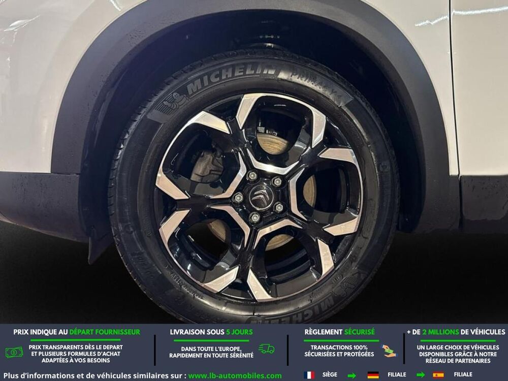 C5 aircross PureTech 130 BVM 2023 occasion 31850 Beaupuy
