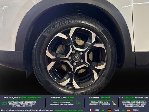 C5 aircross PureTech 130 BVM 2023 occasion 31850 Beaupuy
