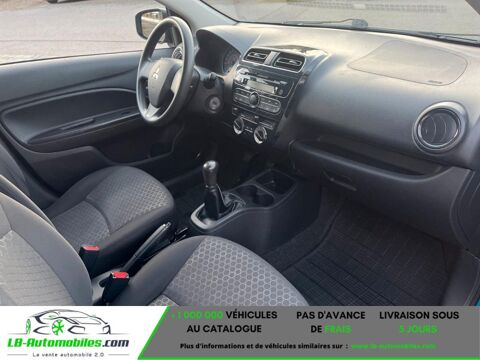 Space Star 1.0 MIVEC ECI-Multi 71 ch BVM 2015 occasion 31850 Beaupuy