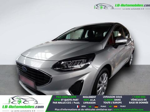 Annonce voiture Ford Fiesta 18000 €