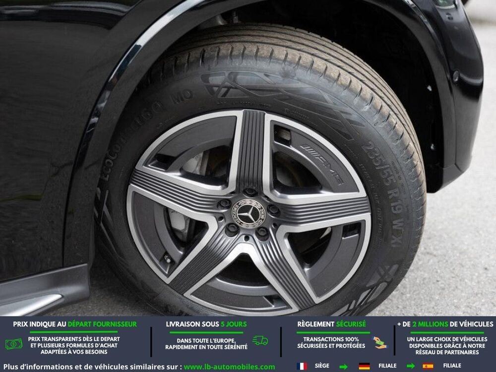Classe GLC 400 e BVA 4Matic 2025 occasion 31850 Beaupuy