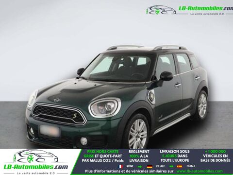 Mini Countryman 136 ch BVA 2018 occasion Beaupuy 31850