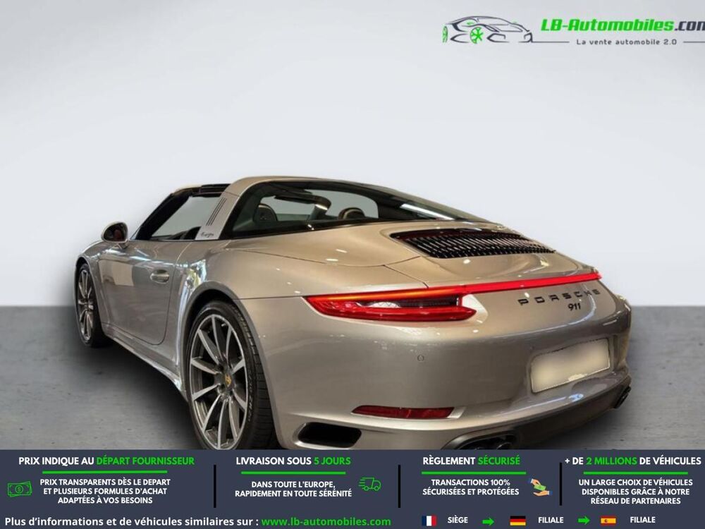911 Turbo 3.8i 520 2016 occasion 31850 Beaupuy