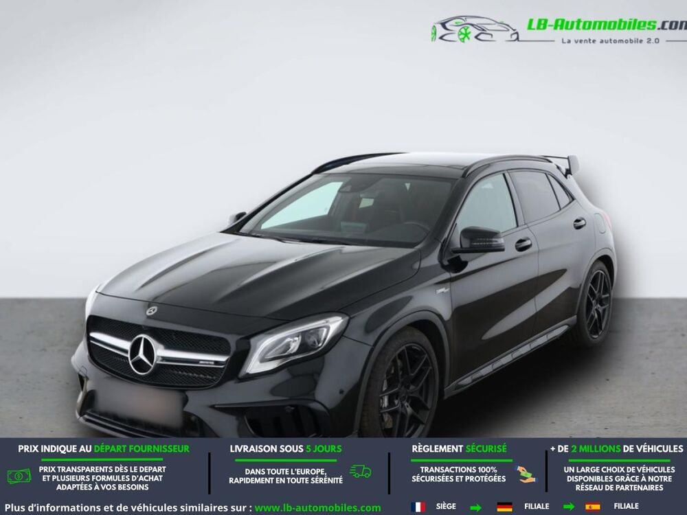 Classe GLA 45 Mercedes-AMG 2018 occasion 31850 Beaupuy