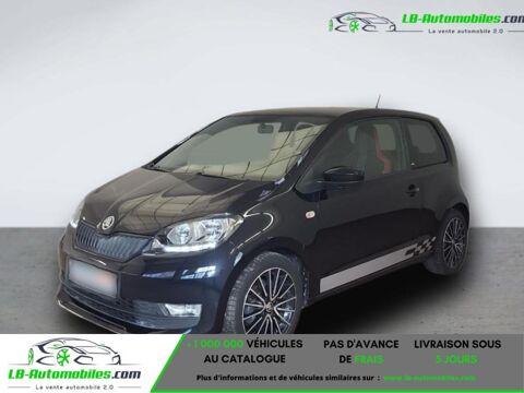 Skoda Citigo 1.0 MPI 75 ch BVM 2019 occasion Beaupuy 31850