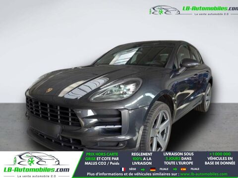 Porsche Macan 2.0 245 ch 2020 occasion Beaupuy 31850