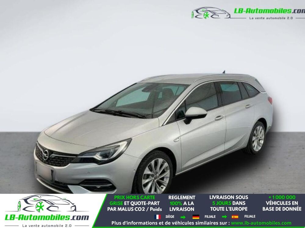 Astra 1.5 Diesel 122 ch BVA 2020 occasion 31850 Beaupuy