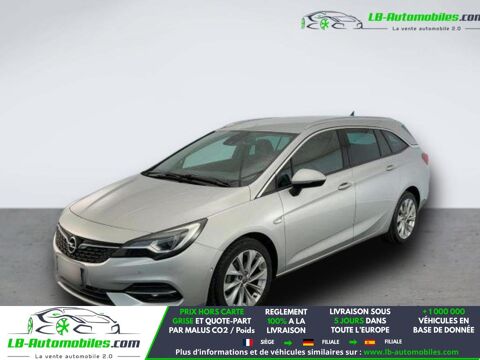 Annonce voiture Opel Astra 18900 €