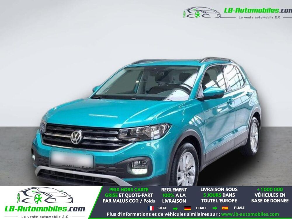 T-Cross 1.0 TSI 95 Start/Stop BVM 2019 occasion 31850 Beaupuy