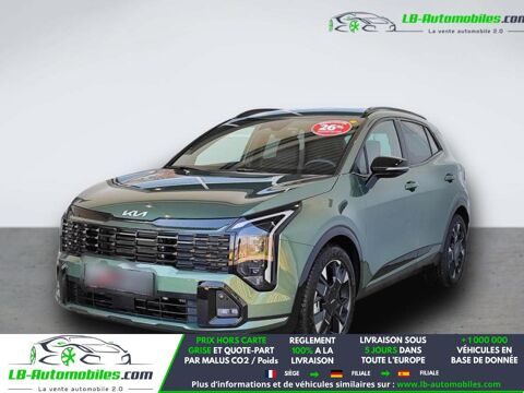 Sportage 1.6 CRDi 136ch MHEV BVA 2026 occasion 31850 Beaupuy