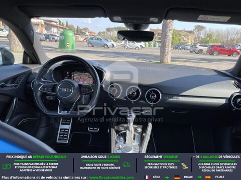TT 45 TFSI 245 BVA 2019 occasion 31850 Beaupuy