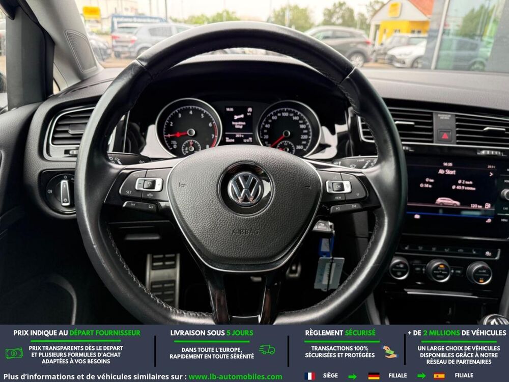 Golf SW 1.5 TSI 130 BVM 2019 occasion 31850 Beaupuy