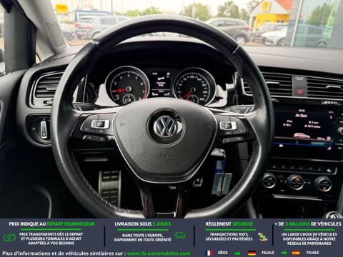 Golf SW 1.5 TSI 130 BVM 2019 occasion 31850 Beaupuy