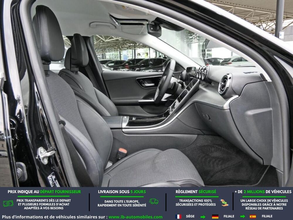 Classe C 300 e BVA 2023 occasion 31850 Beaupuy