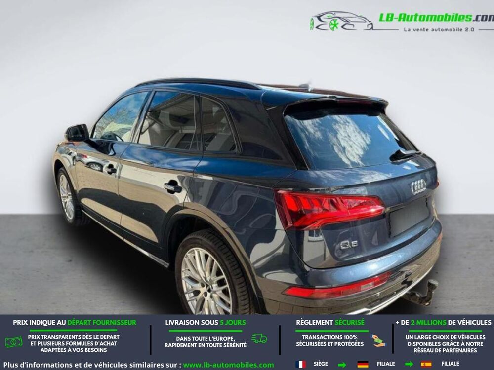 Q5 TDI 231 BVA Quattro 2019 occasion 31850 Beaupuy